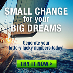 Small change for your BIG dreams - Try it NOW!