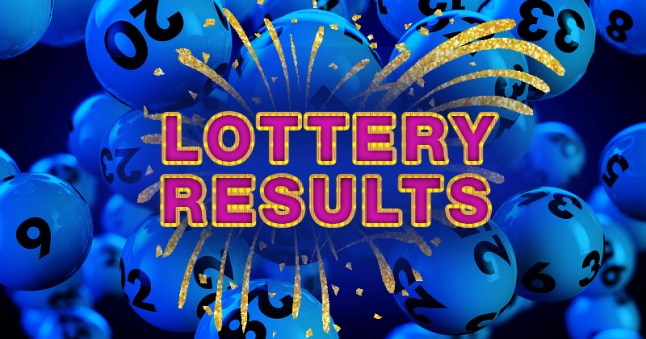 LotteryResults