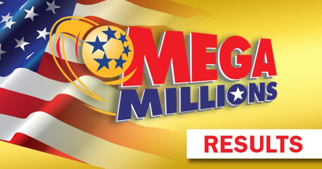 MegaMillion-Results