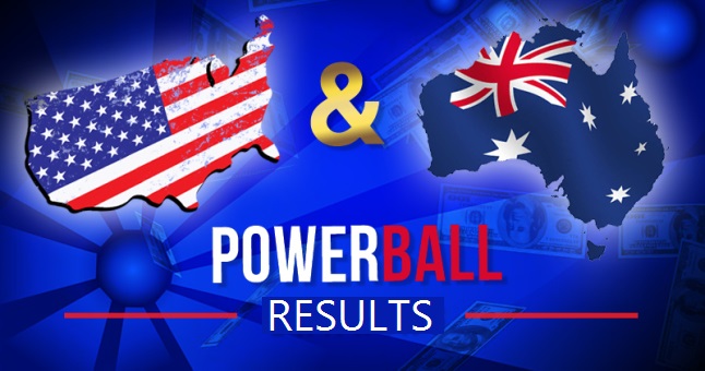 powerball-aus-us - RESULTS