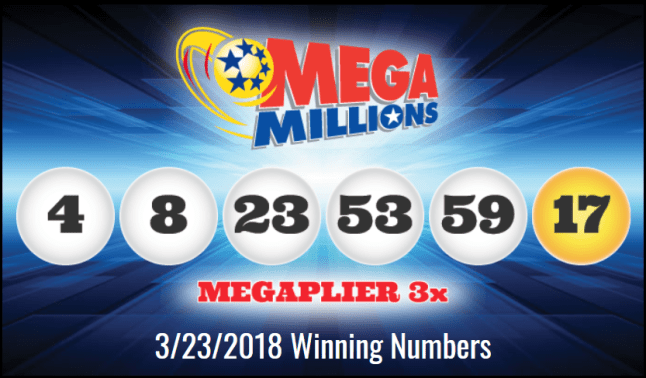 MegaMillions 03_23_2018